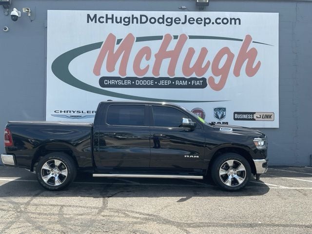 2023 RAM 1500 Laramie Crew Cab 4x4 5'7' Box