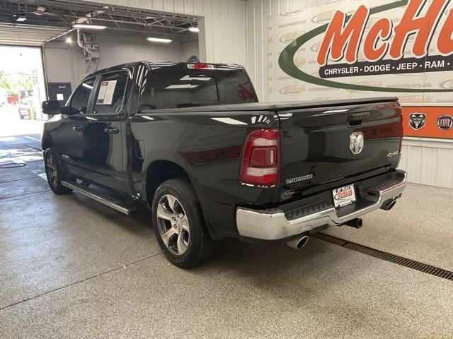 2023 RAM 1500 Laramie Crew Cab 4x4 5'7' Box