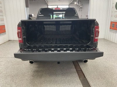 2023 RAM 1500 Laramie Crew Cab 4x4 5'7' Box
