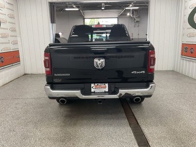 2023 RAM 1500 Laramie Crew Cab 4x4 5'7' Box