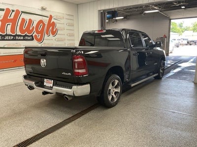 2023 RAM 1500 Laramie Crew Cab 4x4 5'7' Box