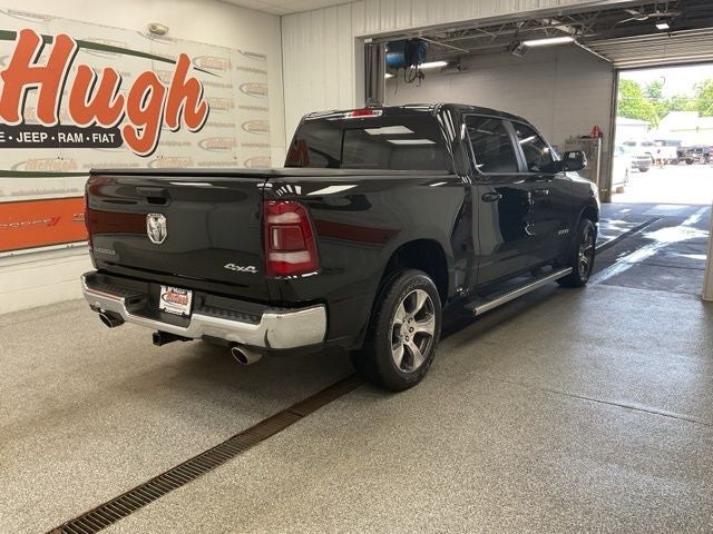 2023 RAM 1500 Laramie Crew Cab 4x4 5'7' Box