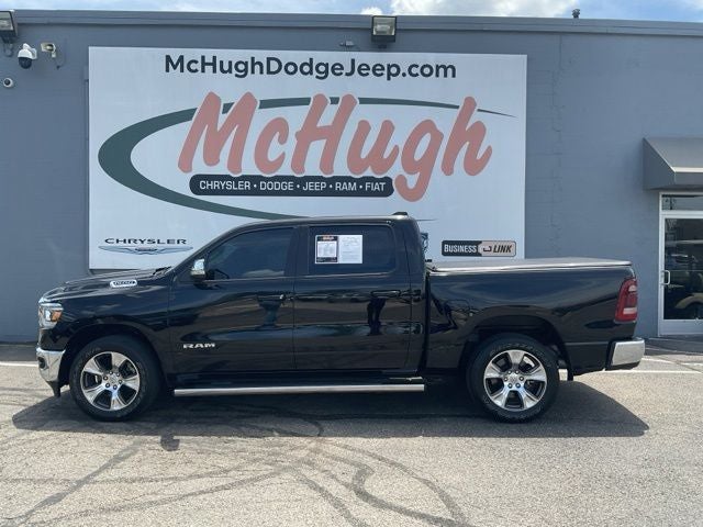 2023 RAM 1500 Laramie Crew Cab 4x4 5'7' Box