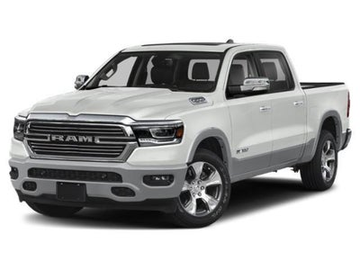 2021 RAM 1500 Laramie Crew Cab 4x4 5'7' Box