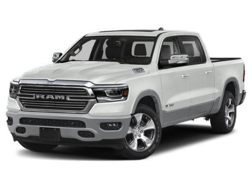 2021 RAM 1500 Laramie Crew Cab 4x4 5'7' Box