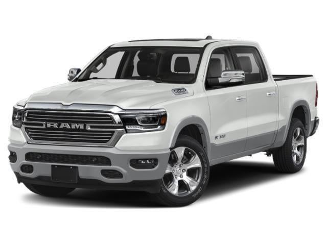 2021 RAM 1500 Laramie Crew Cab 4x4 5'7' Box