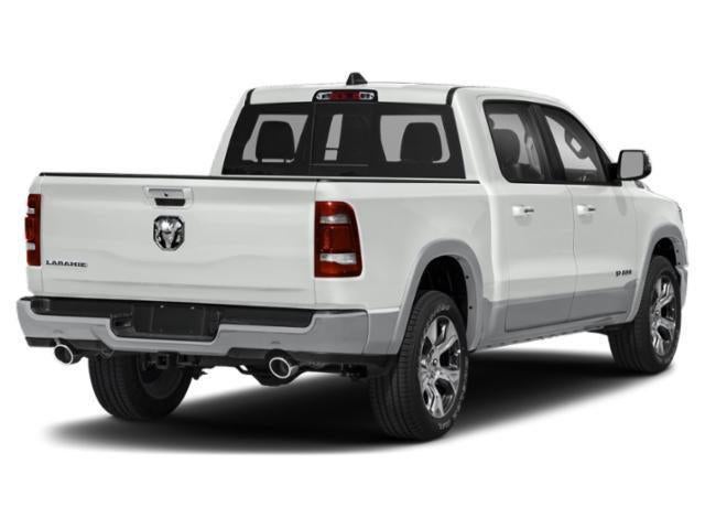 2021 RAM 1500 Laramie Crew Cab 4x4 5'7' Box