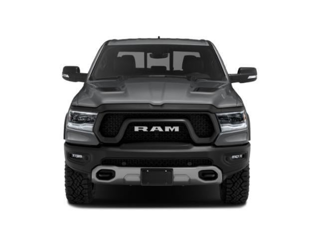 2021 RAM 1500 Laramie Crew Cab 4x4 5'7' Box
