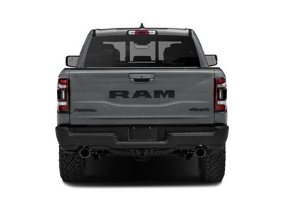 2021 RAM 1500 Laramie Crew Cab 4x4 5'7' Box
