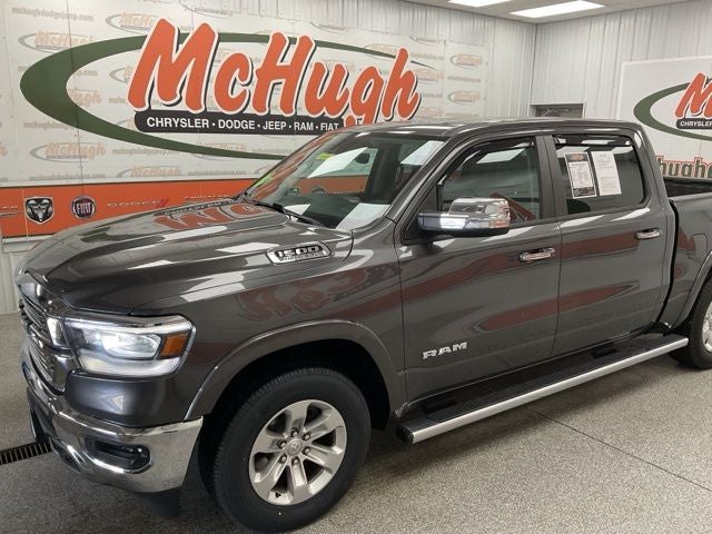 2021 RAM 1500 Laramie 4x4 Crew Cab 5'7's photo