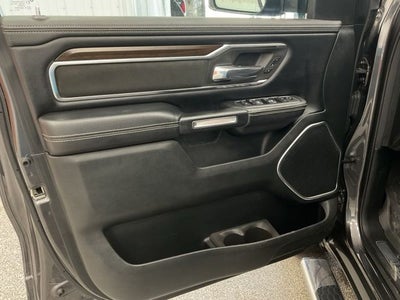 2021 RAM 1500 Laramie Crew Cab 4x4 5'7' Box