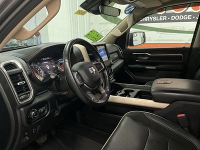 2021 RAM 1500 Laramie Crew Cab 4x4 5'7' Box