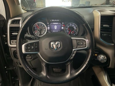 2021 RAM 1500 Laramie Crew Cab 4x4 5'7' Box