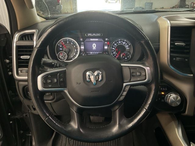 2021 RAM 1500 Laramie Crew Cab 4x4 5'7' Box