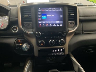 2021 RAM 1500 Laramie Crew Cab 4x4 5'7' Box