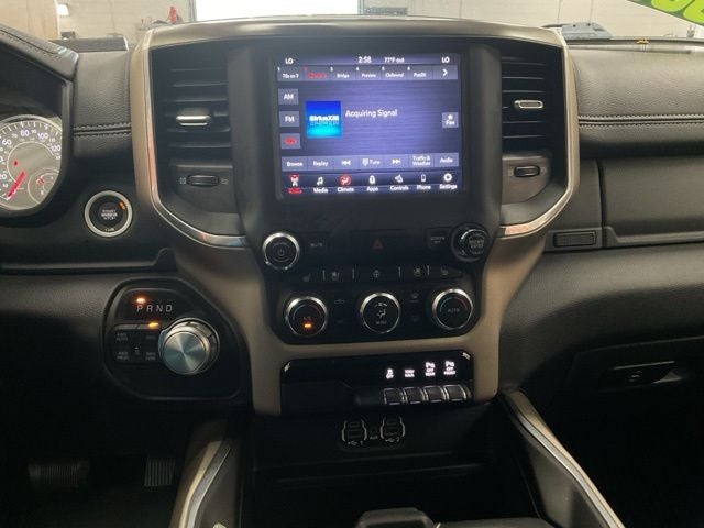2021 RAM 1500 Laramie Crew Cab 4x4 5'7' Box