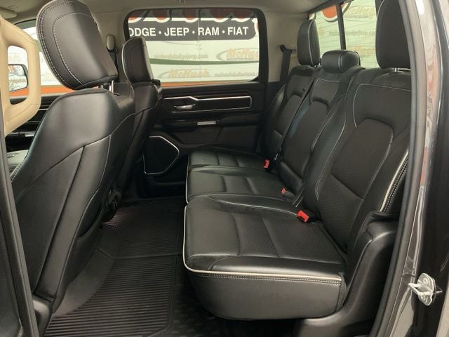 2021 RAM 1500 Laramie Crew Cab 4x4 5'7' Box