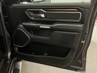 2021 RAM 1500 Laramie Crew Cab 4x4 5'7' Box