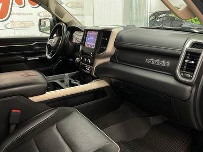 2021 RAM 1500 Laramie Crew Cab 4x4 5'7' Box