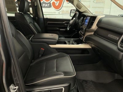 2021 RAM 1500 Laramie Crew Cab 4x4 5'7' Box