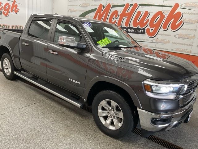 2021 RAM 1500 Laramie Crew Cab 4x4 5'7' Box