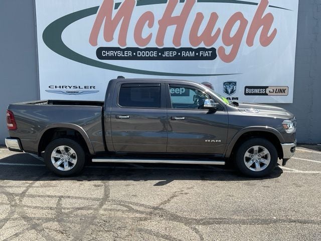2021 RAM 1500 Laramie Crew Cab 4x4 5'7' Box