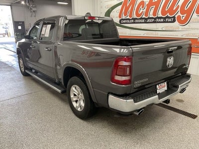 2021 RAM 1500 Laramie Crew Cab 4x4 5'7' Box