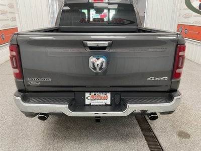 2021 RAM 1500 Laramie Crew Cab 4x4 5'7' Box