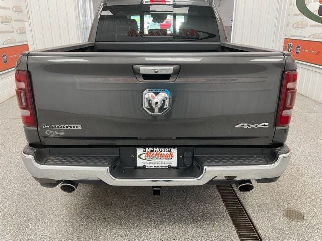2021 RAM 1500 Laramie Crew Cab 4x4 5'7' Box