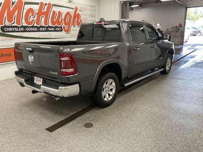 2021 RAM 1500 Laramie Crew Cab 4x4 5'7' Box