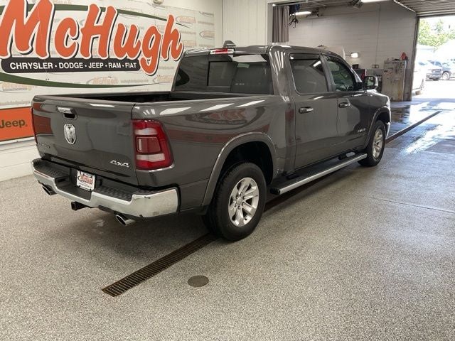 2021 RAM 1500 Laramie Crew Cab 4x4 5'7' Box
