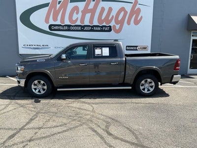 2021 RAM 1500 Laramie Crew Cab 4x4 5'7' Box