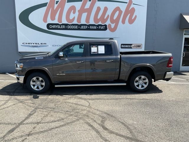 2021 RAM 1500 Laramie Crew Cab 4x4 5'7' Box