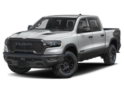 2025 RAM 1500 Rebel Crew Cab 4x4 5'7' Box