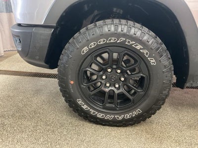 2025 RAM 1500 Rebel Crew Cab 4x4 5'7' Box