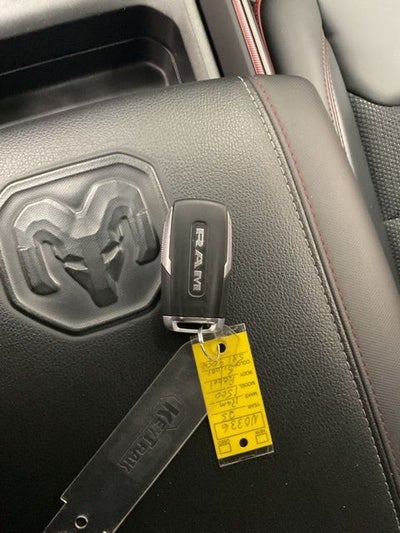 2025 RAM 1500 Rebel Crew Cab 4x4 5'7' Box