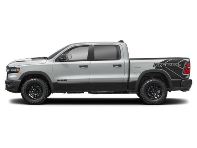 2025 RAM 1500 Rebel Crew Cab 4x4 5'7' Box