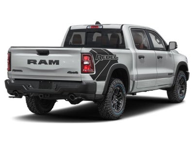 2025 RAM 1500 Rebel Crew Cab 4x4 5'7' Box