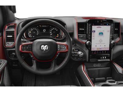 2025 RAM 1500 Rebel Crew Cab 4x4 5'7' Box