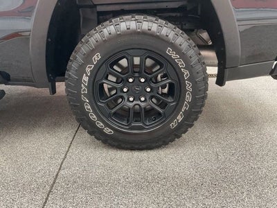 2026 RAM 1500 Rebel Crew Cab 4x4 5'7' Box