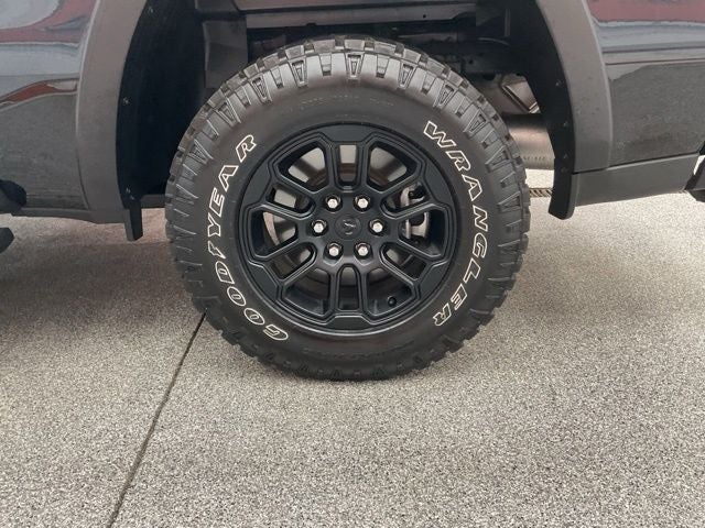 2026 RAM 1500 Rebel Crew Cab 4x4 5'7' Box