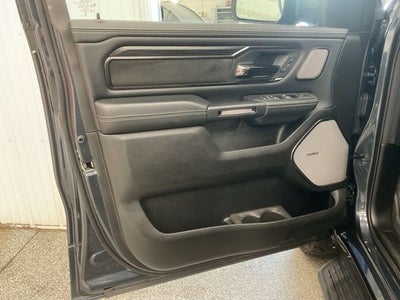 2026 RAM 1500 Rebel Crew Cab 4x4 5'7' Box