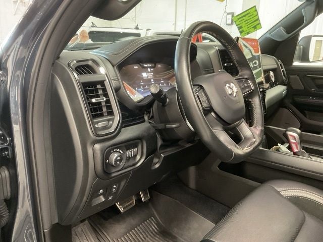 2026 RAM 1500 Rebel Crew Cab 4x4 5'7' Box