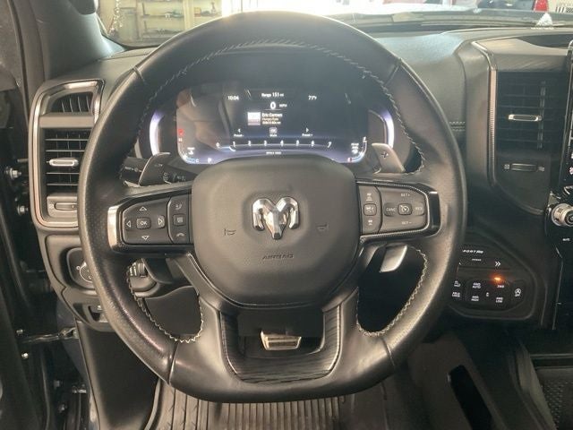2026 RAM 1500 Rebel Crew Cab 4x4 5'7' Box