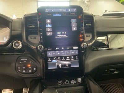 2026 RAM 1500 Rebel Crew Cab 4x4 5'7' Box