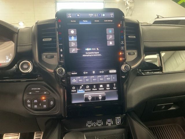 2026 RAM 1500 Rebel Crew Cab 4x4 5'7' Box