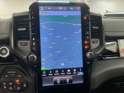 2026 RAM 1500 Rebel Crew Cab 4x4 5'7' Box