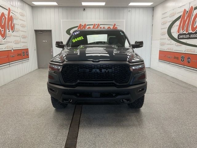 2026 RAM 1500 Rebel Crew Cab 4x4 5'7' Box