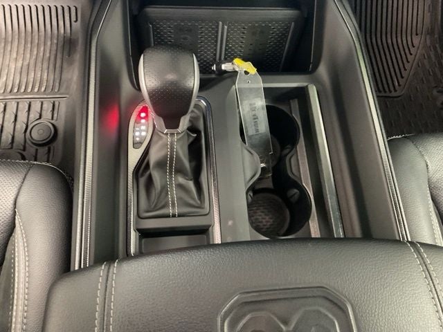 2026 RAM 1500 Rebel Crew Cab 4x4 5'7' Box