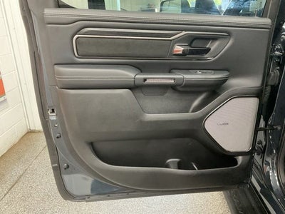 2026 RAM 1500 Rebel Crew Cab 4x4 5'7' Box